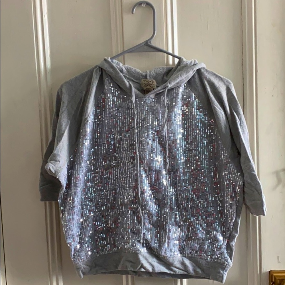 FWP Sequined Half Sleeve